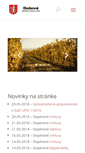 Mobile Screenshot of dubova.sk
